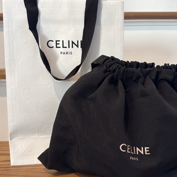 Celine Folco Triomphe Bag - Picture 8 of 8
